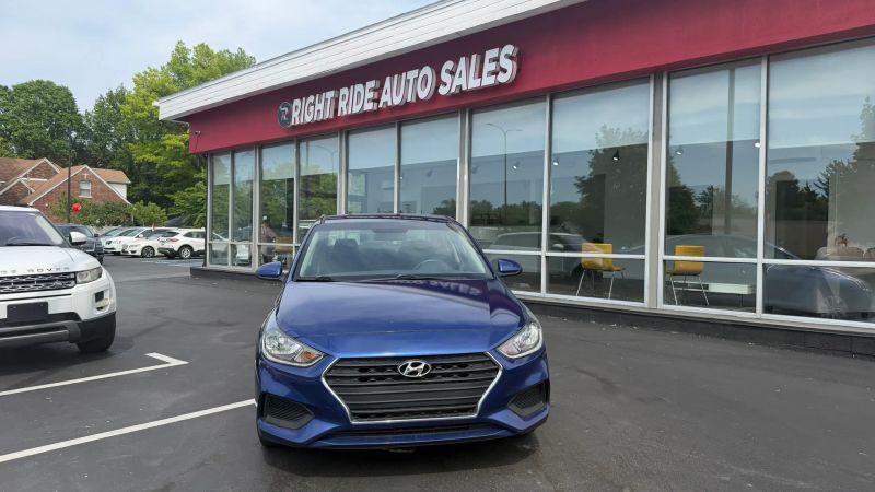 2021 Hyundai Accent SE for sale in Eastpointe, MI