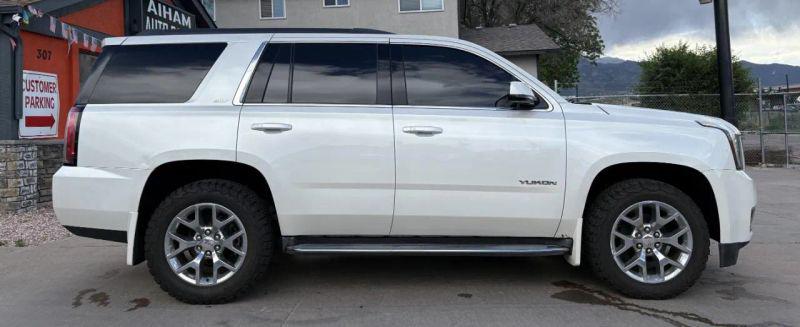 2015 GMC Yukon SLT