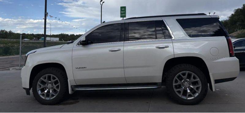 2015 GMC Yukon SLT