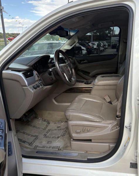 2015 GMC Yukon SLT