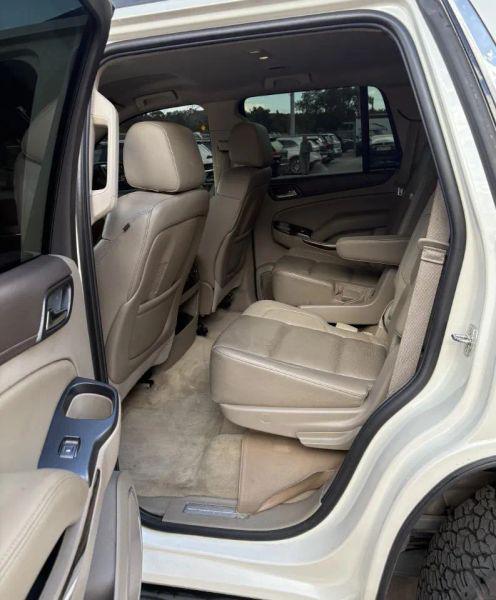 2015 GMC Yukon SLT