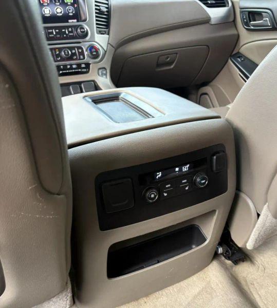 2015 GMC Yukon SLT