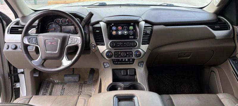 2015 GMC Yukon SLT