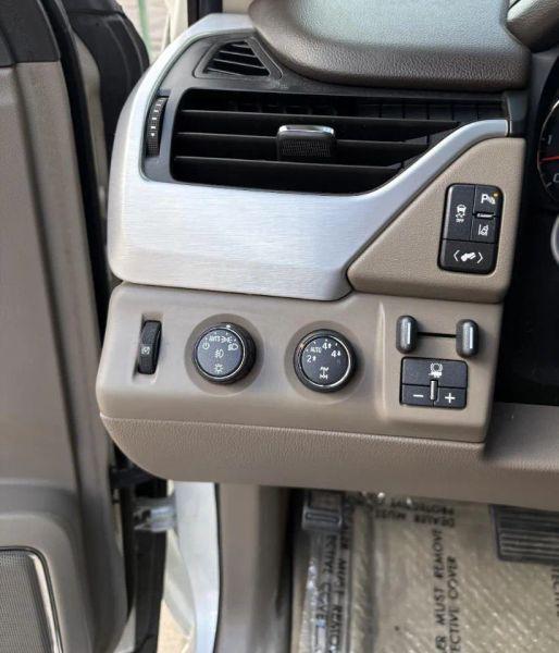 2015 GMC Yukon SLT