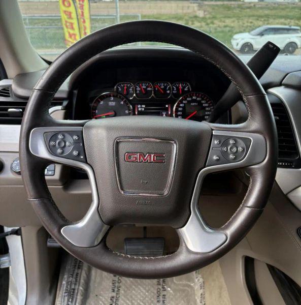 2015 GMC Yukon SLT