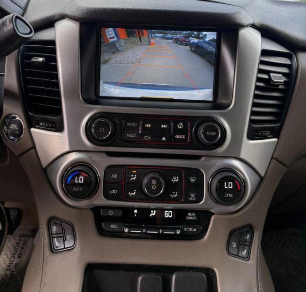 2015 GMC Yukon SLT