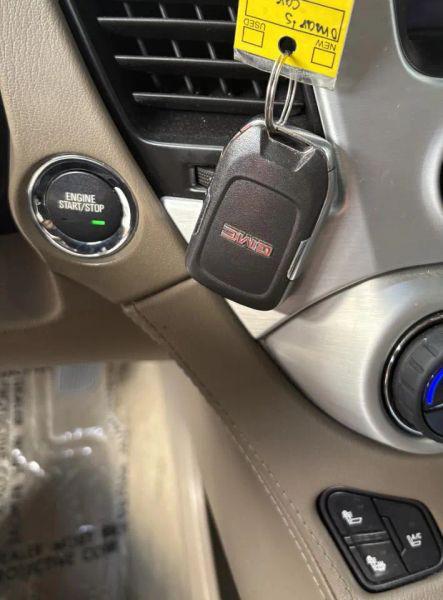 2015 GMC Yukon SLT