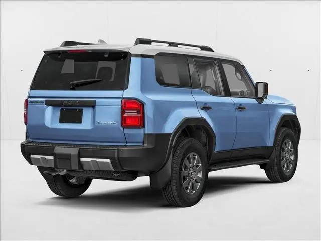 2027 Toyota Land Cruiser Base