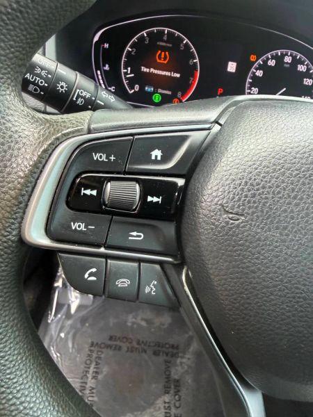2020 Honda Accord EX