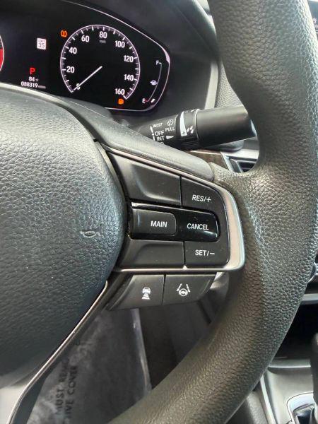 2020 Honda Accord EX