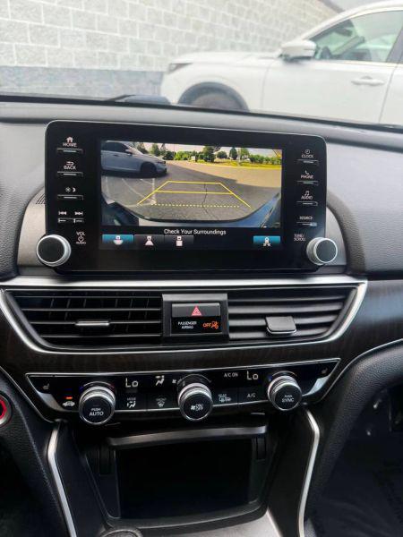 2020 Honda Accord EX