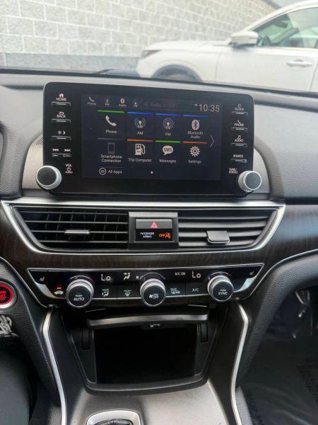2020 Honda Accord EX
