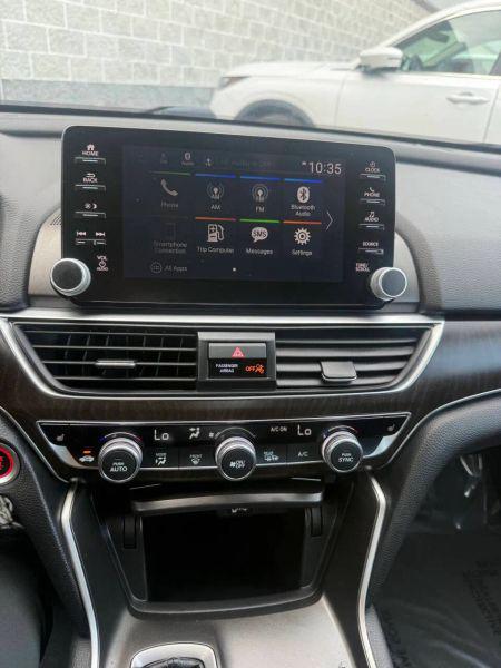 2020 Honda Accord EX