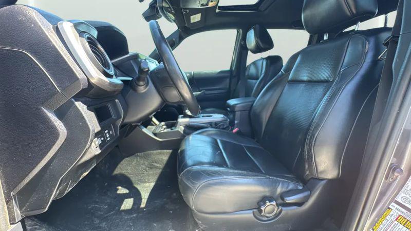 2019 Toyota Tacoma Limited