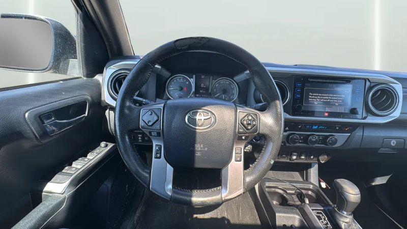 2019 Toyota Tacoma Limited