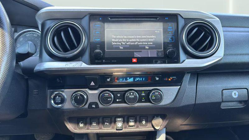 2019 Toyota Tacoma Limited