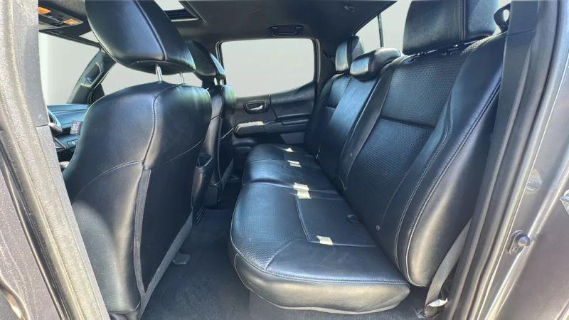 2019 Toyota Tacoma Limited