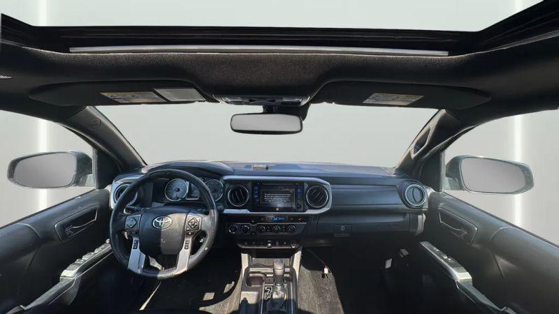 2019 Toyota Tacoma Limited
