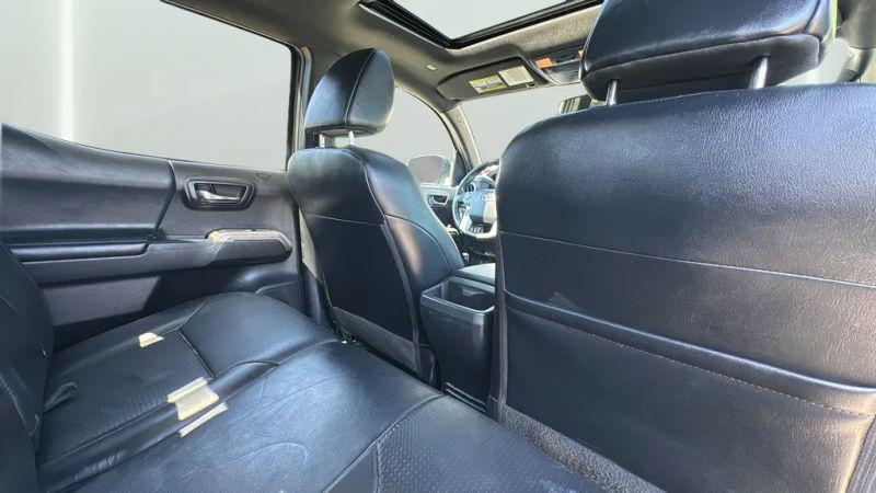 2019 Toyota Tacoma Limited