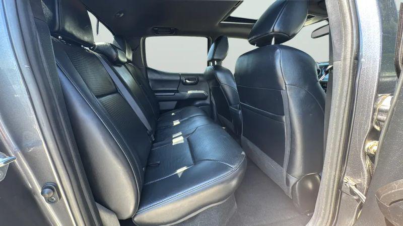 2019 Toyota Tacoma Limited