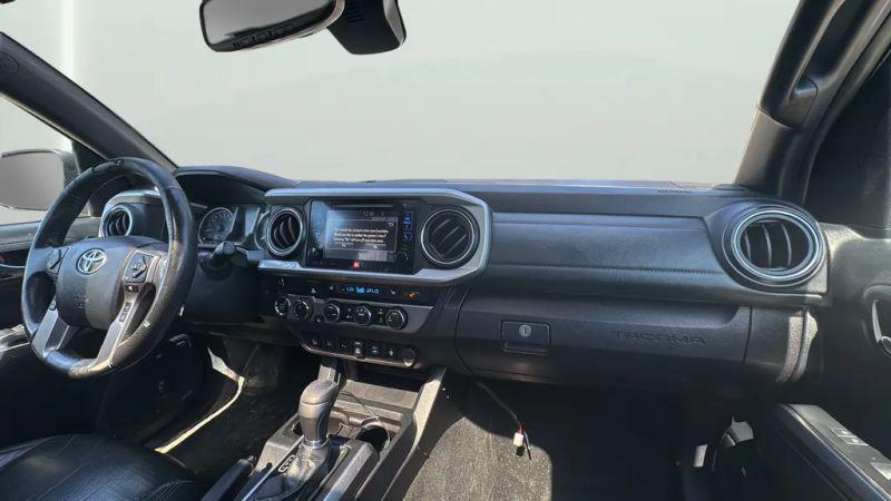 2019 Toyota Tacoma Limited