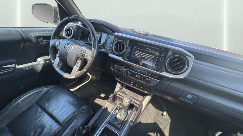 2019 Toyota Tacoma Limited