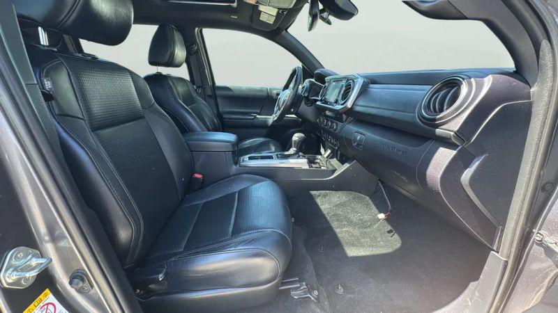 2019 Toyota Tacoma Limited
