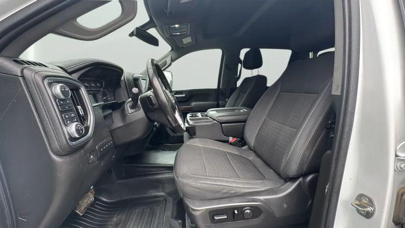 2021 GMC Sierra 3500HD SLE