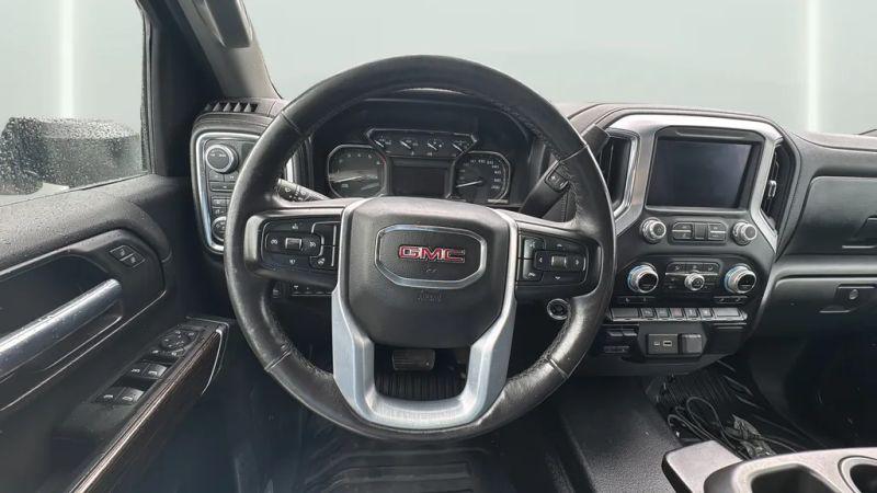 2021 GMC Sierra 3500HD SLE