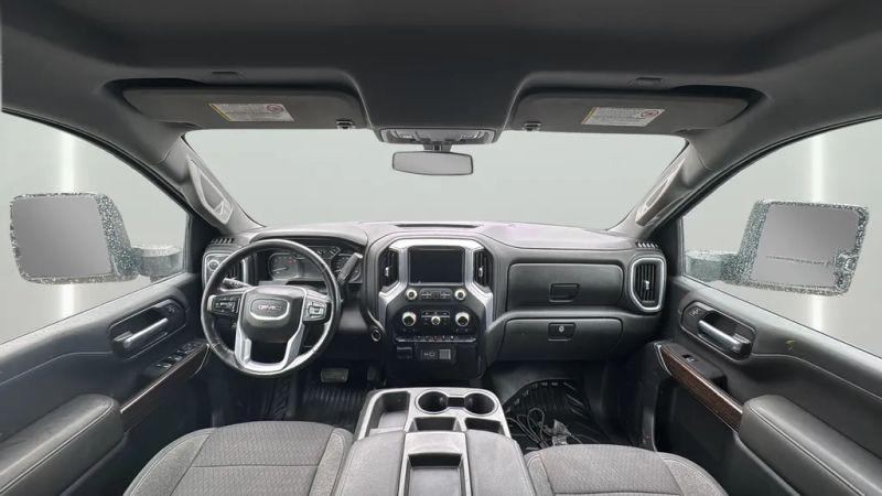 2021 GMC Sierra 3500HD SLE