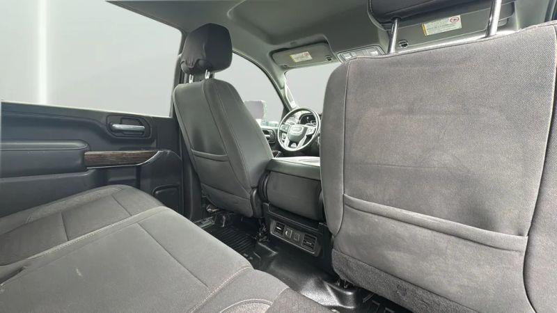 2021 GMC Sierra 3500HD SLE