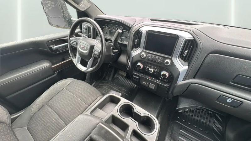 2021 GMC Sierra 3500HD SLE