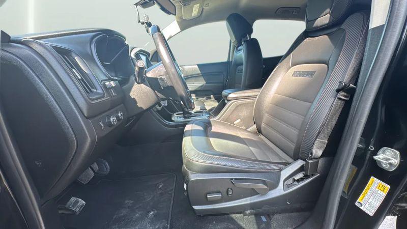 2020 GMC Canyon All Terrain w/Cloth