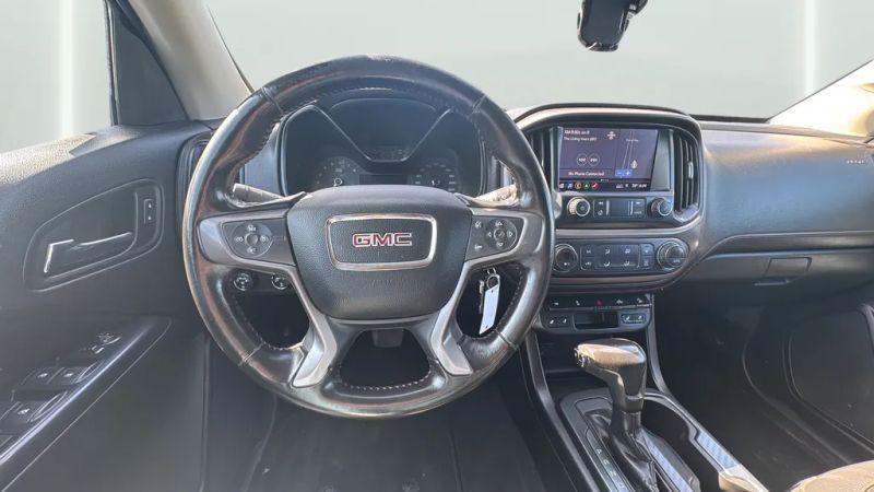 2020 GMC Canyon All Terrain w/Cloth