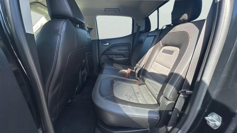 2020 GMC Canyon All Terrain w/Cloth