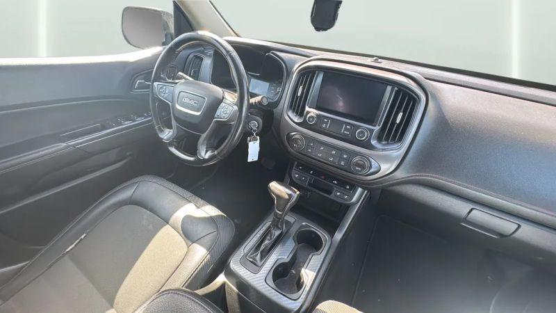 2020 GMC Canyon All Terrain w/Cloth