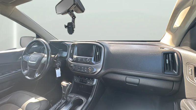 2020 GMC Canyon All Terrain w/Cloth