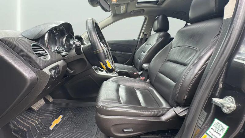 2015 Chevrolet Cruze 2LT Auto