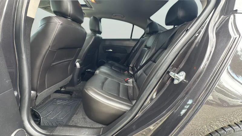 2015 Chevrolet Cruze 2LT Auto