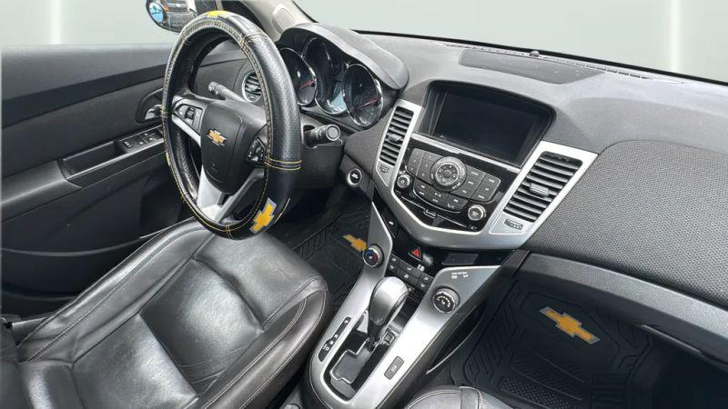 2015 Chevrolet Cruze 2LT Auto
