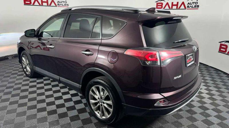2016 Toyota RAV4 Limited