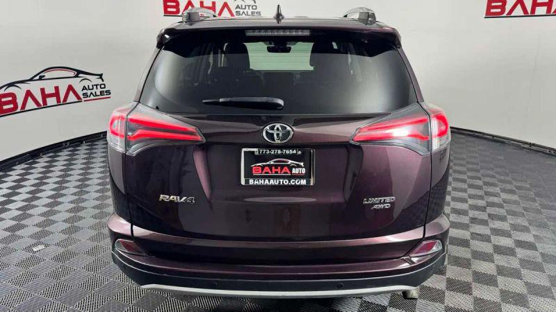 2016 Toyota RAV4 Limited
