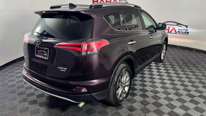 2016 Toyota RAV4 Limited