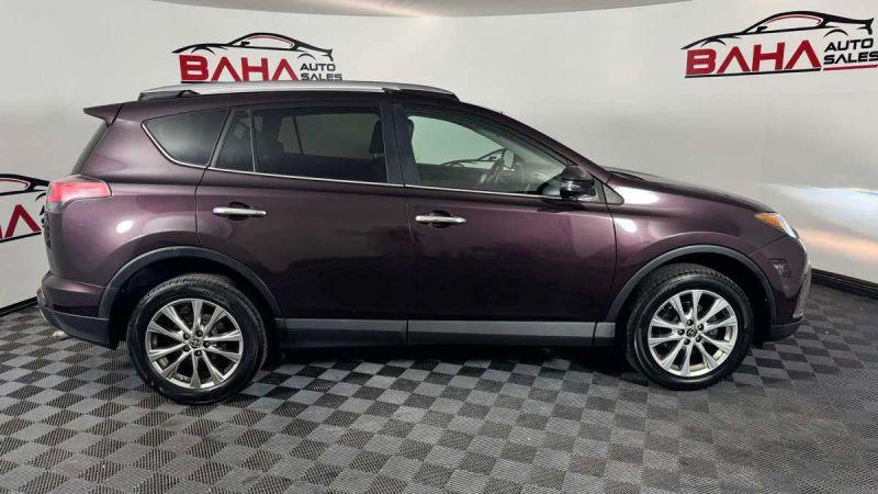 2016 Toyota RAV4 Limited