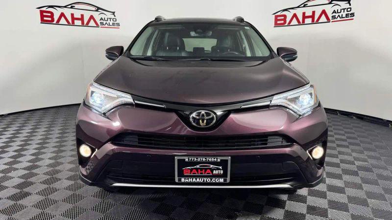 2016 Toyota RAV4 Limited