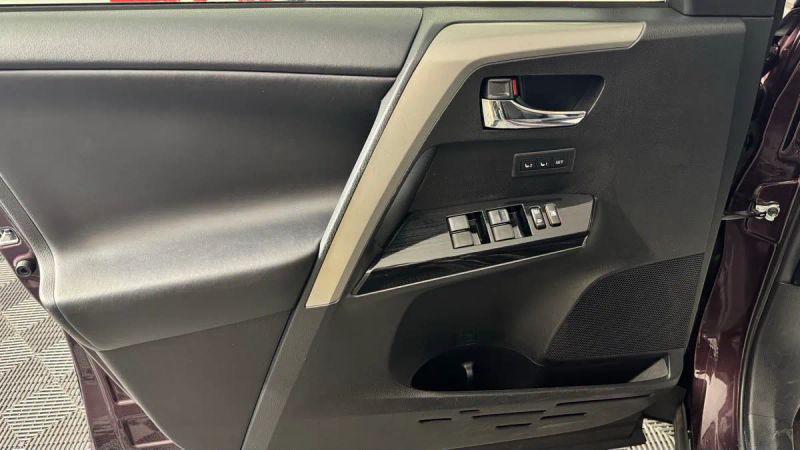 2016 Toyota RAV4 Limited