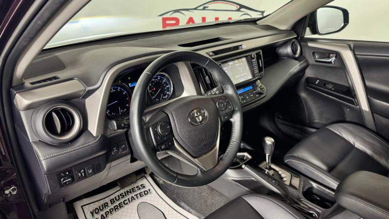 2016 Toyota RAV4 Limited