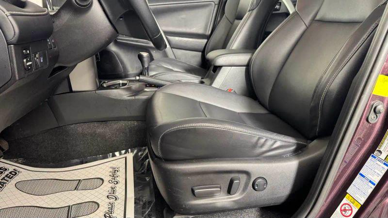 2016 Toyota RAV4 Limited