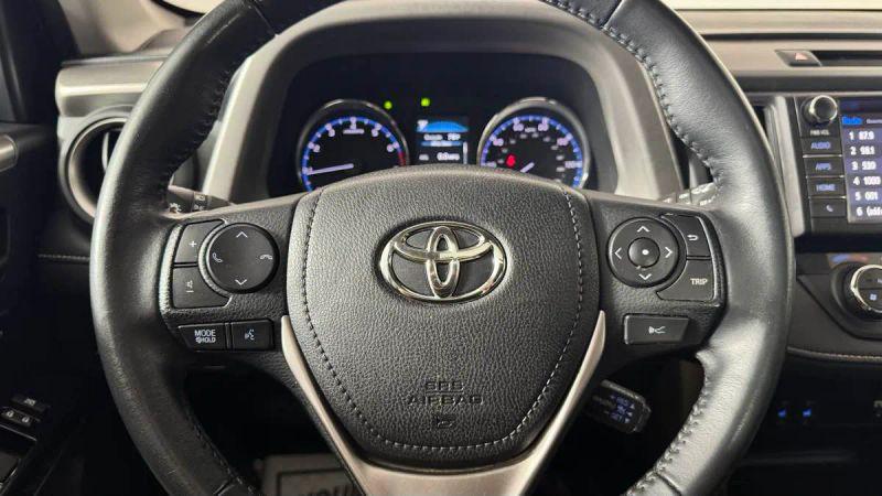 2016 Toyota RAV4 Limited