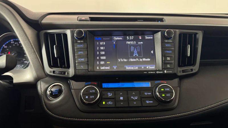 2016 Toyota RAV4 Limited
